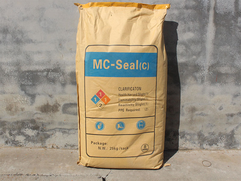 堵漏劑會使用到哪些材料？